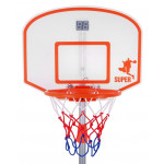 Basketbalový kôš 170cm + elektrické počítadlo Basketbalový kôš 170cm + elektrické počítadlo